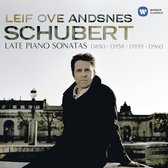 Schubert: The Late Piano Sonat