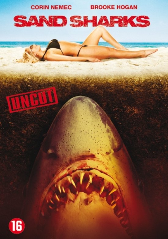 Sand Sharks (DVD)