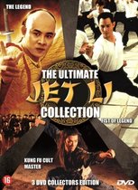 Jet Li - The Ultimate Collection (Collector's Edition)