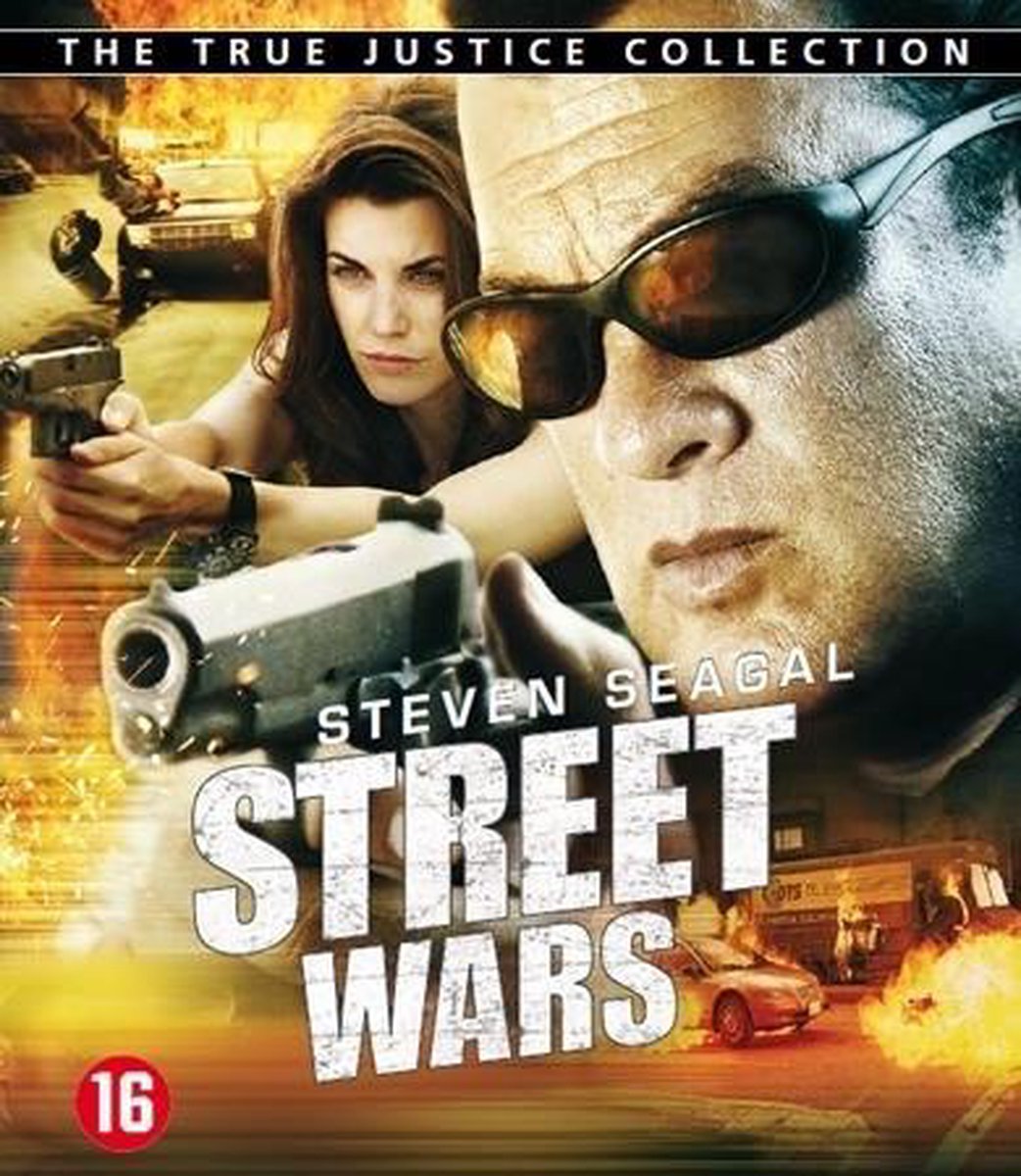 Street Wars (Blu-ray)