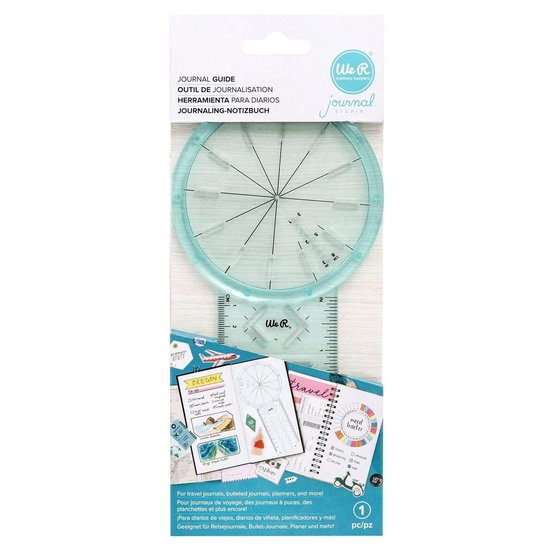 We R Memory Keepers Journal guide - Voor agenda's en notitieboekjes | bol