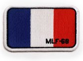 MLF-68 Patch Lafayette
