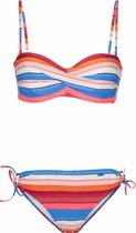 Protest Pousada Bcup bandeau bikini dames - maat xl/42