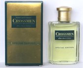 Special edition Gold After shave 100 ml Crossmen. Cadeau voor vader man vriend. Kerst Vaderdag. Aftershave.