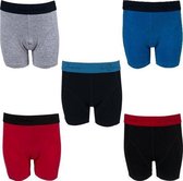 Fun2wear set van 5 jongens boxershorts 128