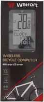 WDMT Fietscomputer - LCD screen - 15 functies