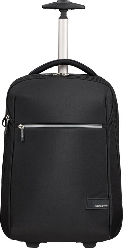 "Samsonite Laptoptrolley - Litepoint Lapt. Backpack/Wh 17.3"" (Handbagage)...