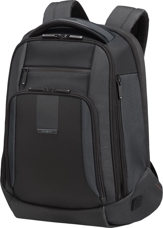 "Samsonite Laptoprugzak Cityscape Evo Lpt. Backpack 15.6"" Exp Black
