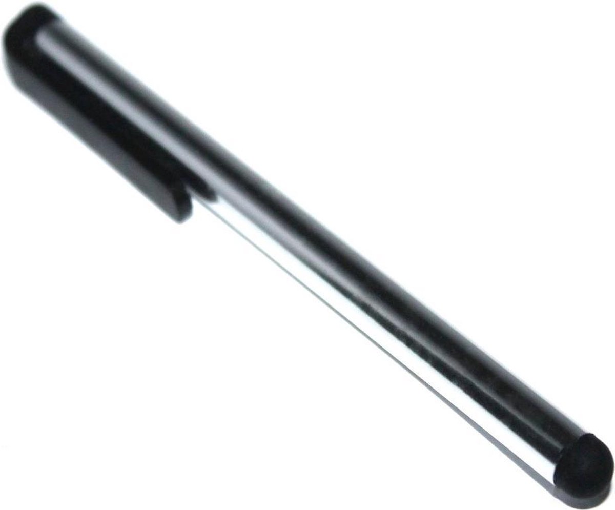 Touchscreen-pen Geschikt voor Samsung Galaxy S10 Lite - Zilver