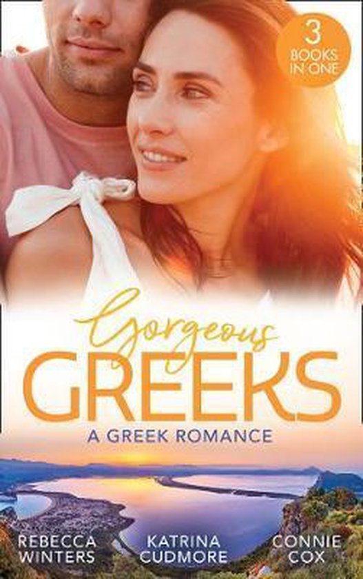 Greeks A Greek Romance, Rebecca Winters 9780263282108