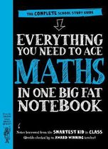 Everything You Need to Ace Maths in One Big Fat Notebook 1 Big Fat Notebooks