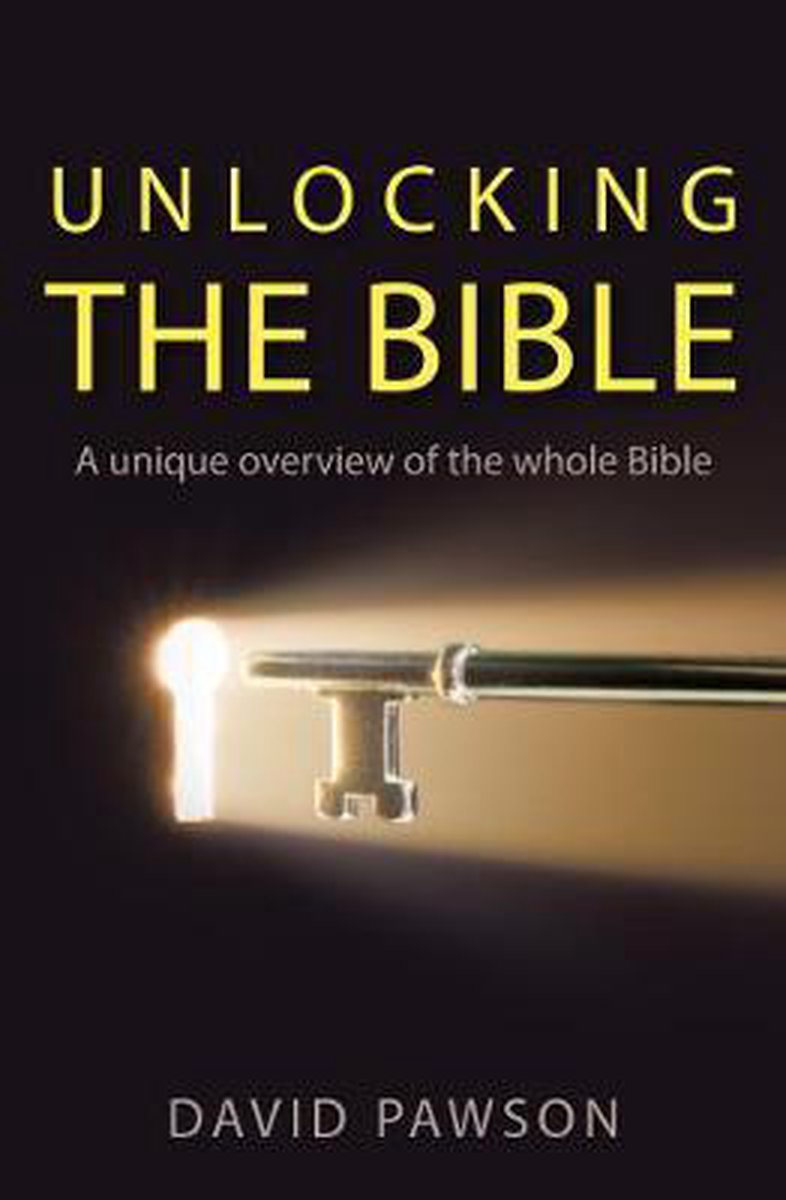 Unlocking The Bible Omnibus, David Pawson | 9780007166664 | Boeken | bol.com