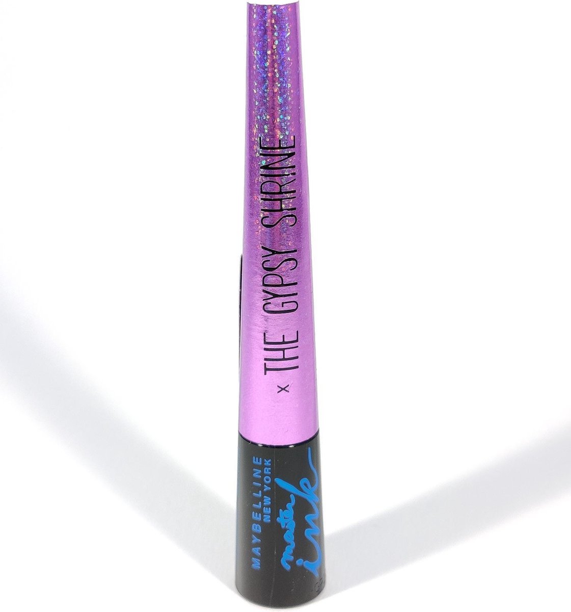 Maybelline - Master Ink - The Gypsy Shrine Eyeliner - Black Waterproof