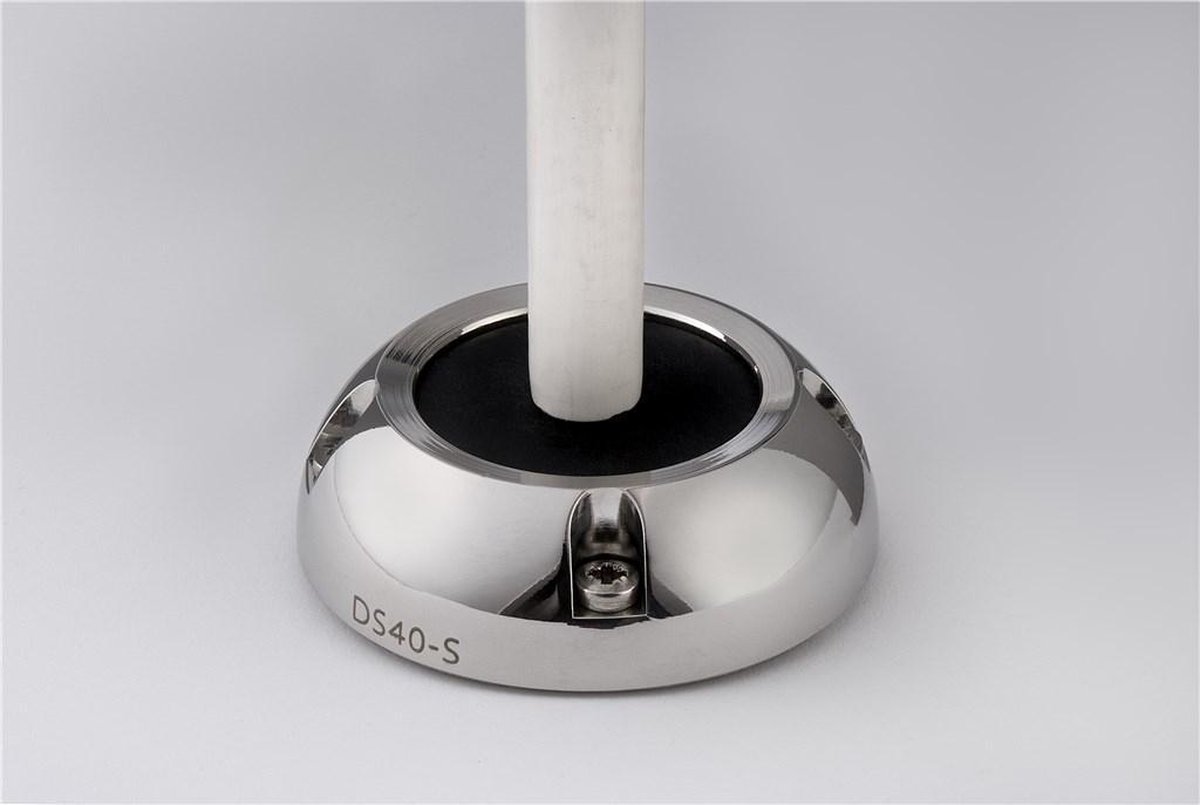 Scanstrut DS40-S RVS Kabeldoorvoer Ø40mm voor Kabel Ø12-15mm