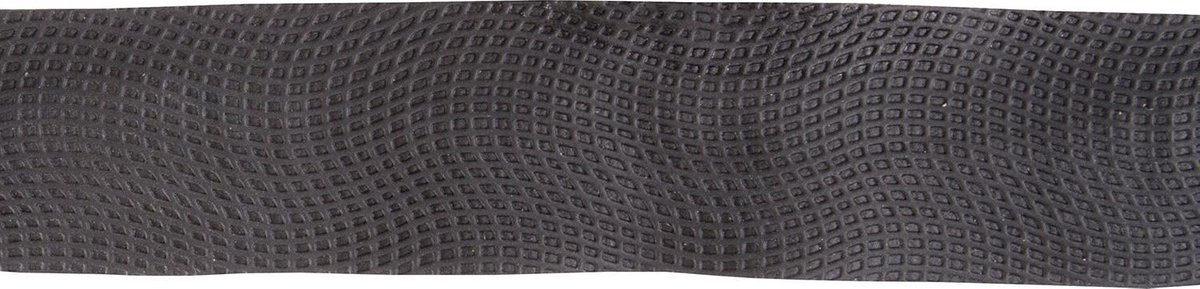 M-Wave Handvattape 200 x 3 cm rubber zwart 2 stuks