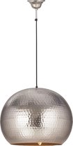 Groot Hanglamp Industrieel Nickel-.