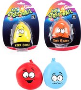 Toi-toys Anti Stressbal, Don't Worry