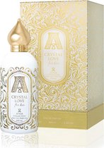 Crystal Love for her- ATTAR COLLECTION 100 ml Eau de Parfum