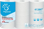 Toiletpapier Premium Papernet - 6 rollen - 2 lagen