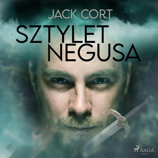 Sztylet Negusa - cover