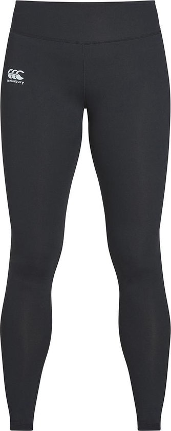 Foto: Vapodri full length tight vrouwen s 10 zwart