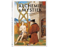 Omslag van Alchemie & Mystiek