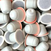 Eco-friendly / bio capsules Flavoured Dulce de Lèche koffiecups - 100 capsules / cups