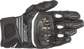 ALPINESTARS STELLA SP X AIR CARBON V2 BLACK ANTHRACITE GLOVES XS - Maat XS - Handschoen