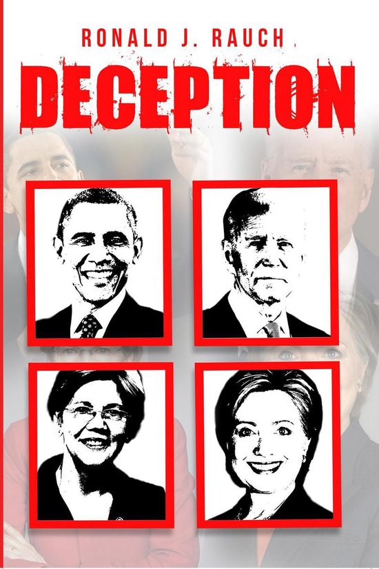 DECEPTION (ebook), Ronald J. Rauch | 9781649081155 | Boeken | bol.com
