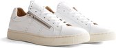 NoGRZ G.Leoni - Leren dames sneakers - Wit - Maat 40