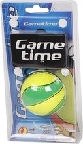 Gametime Bungeebal 6 Cm Groen/geel
