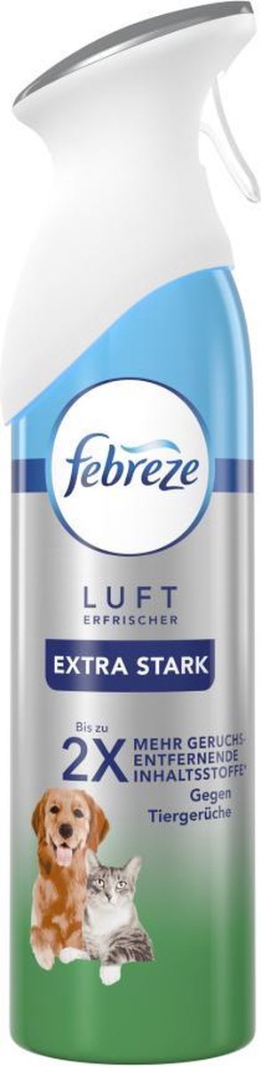 Febreze Febreze Luchtverfrisser Vanille 300 ml - Duitse Voordeel