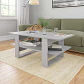 Salontafel  - koffietafel (Incl LW3D Klok) - coffee table woonkamertafel