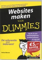 Voor Dummies - Websites maken voor Dummies