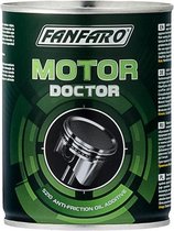Fanfaro Motor Docter | Verminder hoog olieverbruik | 350ml