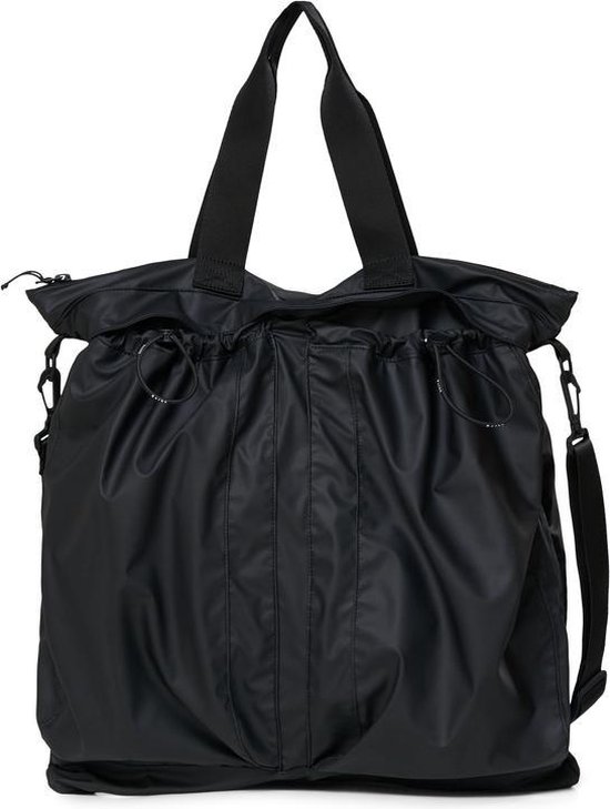 Rains Ultralight Helmet Bag Unisex Zwart One Size bol