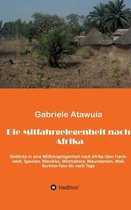 Die Mitfahrgelegenheit nach Afrika