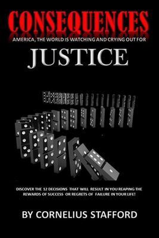 Consequences | 9798645124045 | Cornelius Stafford | Boeken | bol