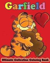 Garfield Ultimate Collection Coloring Book