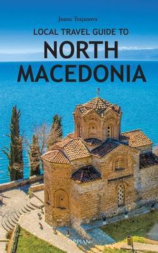 local travel guide to north macedonia