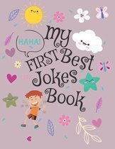 My First Jokes Book