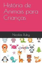 Historia de Animais para Criancas