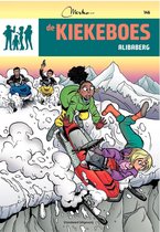 De Kiekeboes 146 - Alibaberg