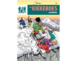 De Kiekeboes 146 - Alibaberg