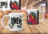 Joker Mok full print