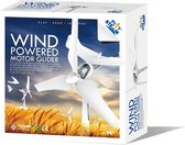 PlaySTEAM Windturbine met zweefvliegtuig
