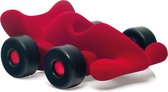 Rubbabu - Racer Car, Red (20023R)