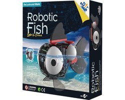 PlaySTEAM - Robotic Fish