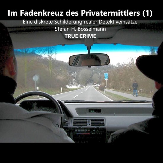 Im Fadenkreuz des Privatermittlers (1) - cover