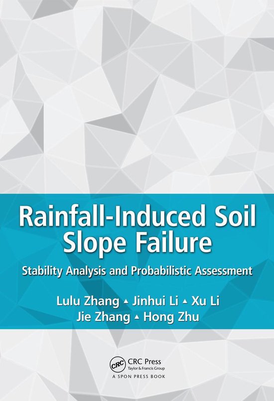 Rainfall-Induced Soil Slope Failure - cover
